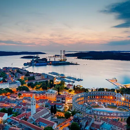 Aria Apartamento Pula