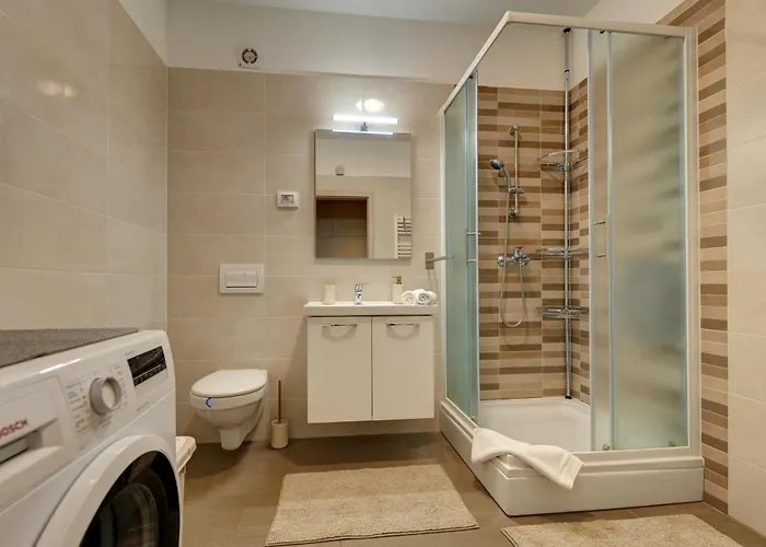 Апартаменты Aria Пула