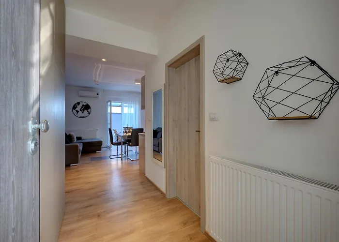 Aria Апартаменты Пула